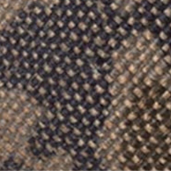 Sun + Stone Men\'s Green and Brown Patterned‎ Boots main image 7